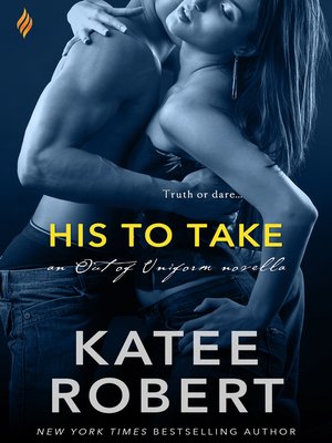 cover image of His to Take
